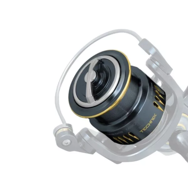 Delphin Technix 4T 4000 DP Tiefe Ersatzspule