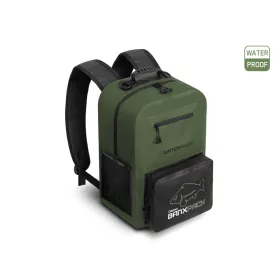 Delphin BanxPack XL Wasserdichter Rucksack 45x30x20cm