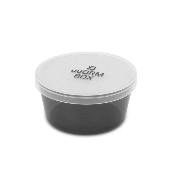 Delphin WormBox Wurmköderbox 10x5cm