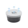 Delphin WormBox Wurmköderbox 10x5cm