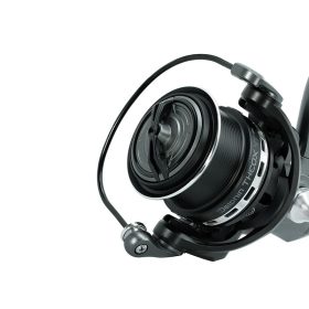 Delphin TheoX 4T SH Aluminium Flachspule