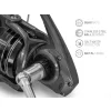 Delphin Irox 7T DP 7000 Frontbremsrolle