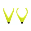 Delphin HoldSet Rutenhalter-Set Gelb