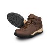 Delphin Ixtera Sierra Leder Wasserdichter Stiefel 46