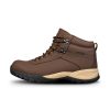 Delphin Ixtera Sierra Leder Wasserdichter Stiefel 46
