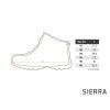 Delphin Ixtera Sierra Leder Wasserdichter Stiefel 46