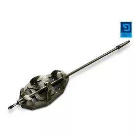 Delphin Method Quix Eco Bleifreier Futterkorb XL 50gr