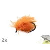 Delphin Fly Pond Trout Fliegen-Set 10 Stk.