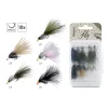 Delphin Fly Wild Trout Kunstfliegen Set 10Stk