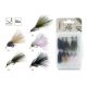 Delphin Fly Wild Trout Kunstfliegen Set 10Stk