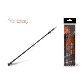 Delphin UniTube Korb-Röhren-Set 20cm 10Stk