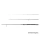 Delphin Xtenz 3,30-3,60m 100gr 3-teilige Feederute