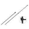 Delphin BlackStix Erdspieß 110-180cm