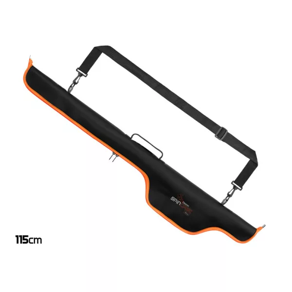 Delphin SpinCase EVA Rutenfutteral 115cm