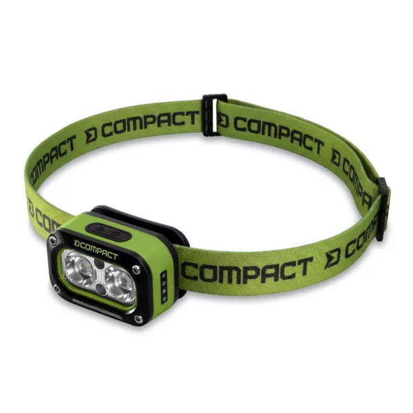 Delphin Compact Stirnlampe 1200mAh