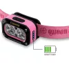 Delphin Queen Stirnlampe 1200mAh