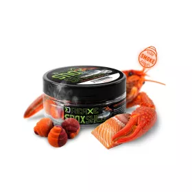   Delhpin D Snax Shell 14mm Lachs - Krebs Lösliche Wafters 30gr
