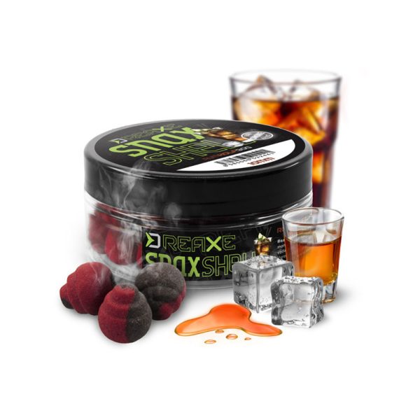 Delphin D Snax Shell 14mm Rum - Cola Lösliche Wafters 30gr