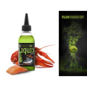 Delphin D Snax LiquiX Lachs-Krebs Fluoreszierender Dip 100ml