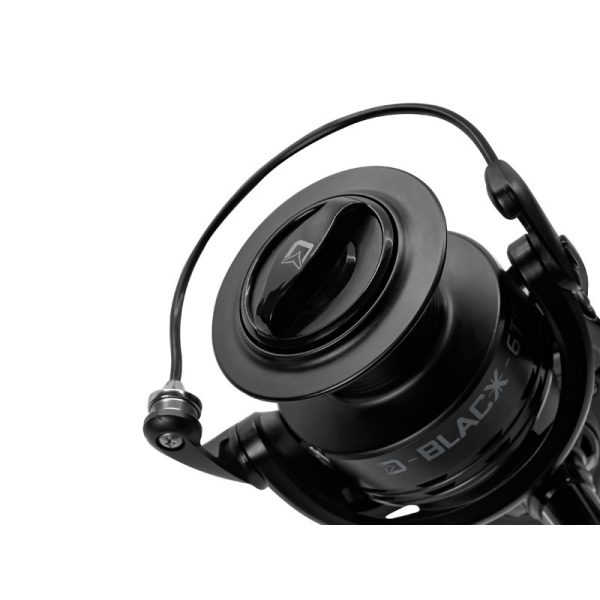 Delphin BlacX 7T SH 7000 Flache Ersatzspule