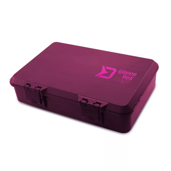 Delphin QueenBox Mega Organizer Box 28,5x21x7cm