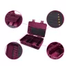 Delphin QueenBox Mega Organizer Box 28,5x21x7cm