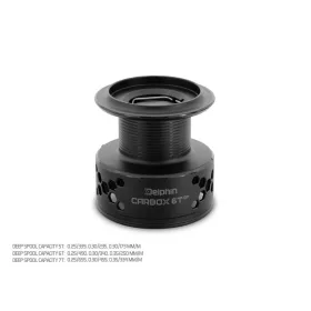 Delphin Carbox 7T DP 7000 Ersatzspule