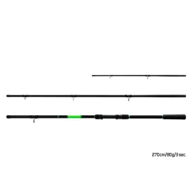 Delphin Wasabi Feeder NXT 2,70m 80gr 3-teilige Feeder Rute