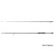 Delphin Bang DarX 2,15m 7-26gr 2-teilige Spinnrute