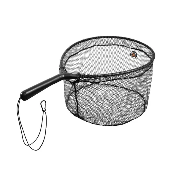 Delphin Shorx Spinn-Kescher 45x35cm