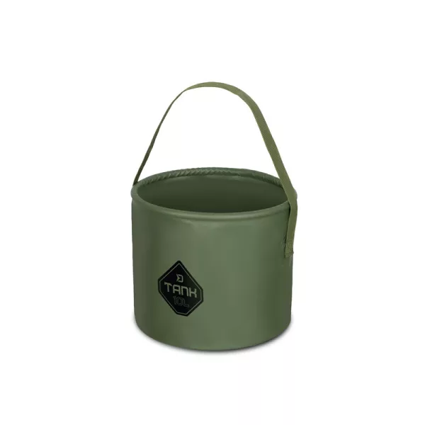 Delphin Tank Faltbarer Runder Eimer 10l
