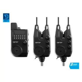Delphin Detex 3+1 Elektromos Kapásjelző Szett