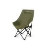 Delphin Wasabi Longback Stuhl 40x40x60cm