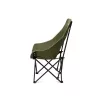 Delphin Wasabi Longback Stuhl 40x40x60cm