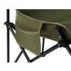Delphin Wasabi Longback Stuhl 40x40x60cm