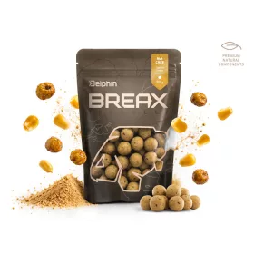   Delphin BreaX NutCAKE Tigrismogyoró-Scopex-Csemegekukorica 20mm Bojli 300gr