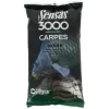 Sensas 3000 Carp Black Futter 1kg