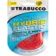 Trabucco HI-Stretch Hybrid Elastic 1,6mm Hybridgummi für Stippruten 5m