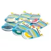 Trabucco HI-Stretch Hybrid Elastic 2,8mm Steckruten-Hybridgummi 5m