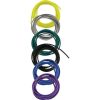 Trabucco Power Core HW Elastic 2,7mm Blau Schlauchgummi 3m