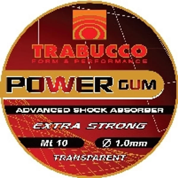 Trabucco Power Gum 1.3 10m, Powergum