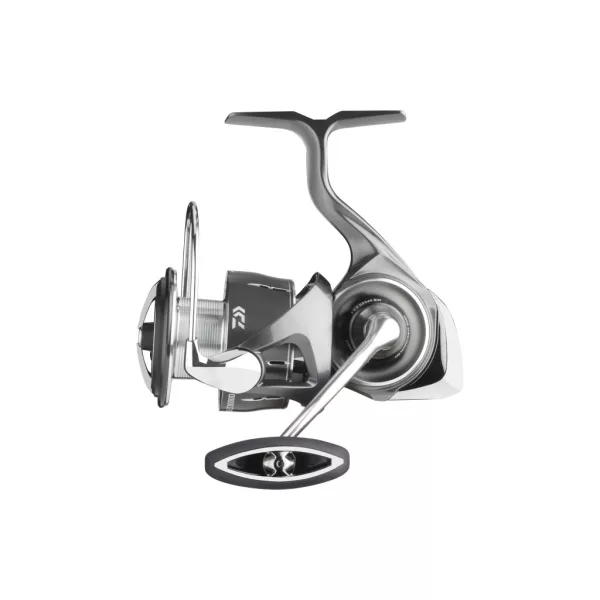 Daiwa 24 Luvias LT PC 2500 Frontbremsrolle