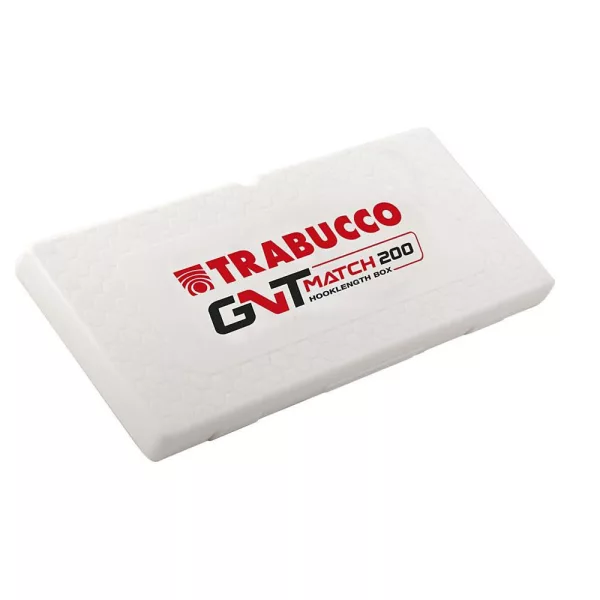 Trabucco GNT Match 300 Vorfachbox 10x33x2cm