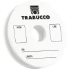 Trabucco Rig Storage Wallet 6 Stk 70mm Vorfachbox 9x24x3cm