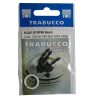 Trabucco Fl.Stop Schwarz S Gummistopper