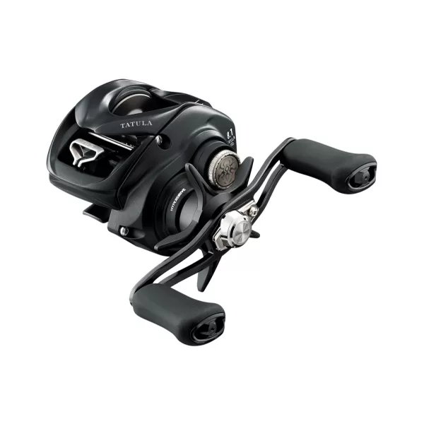 Daiwa 23 Tatula TW 100HL Baitcasting Rolle