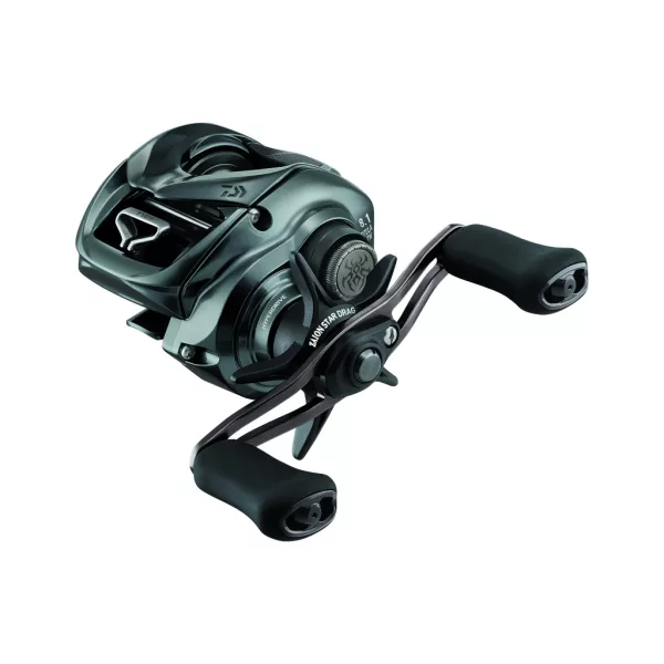 Daiwa 24 Tatula SV TW 100L Baitcasting Rolle