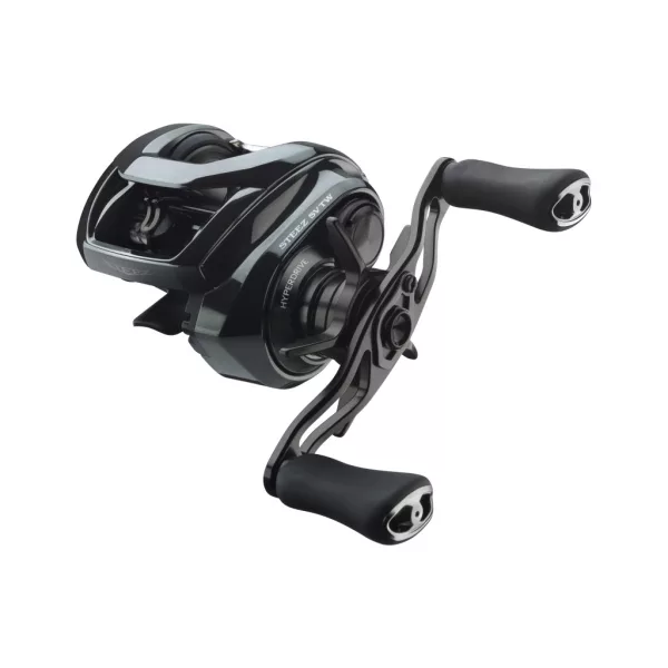 Daiwa 24 Steez SV TW 100L Baitcasting Rolle