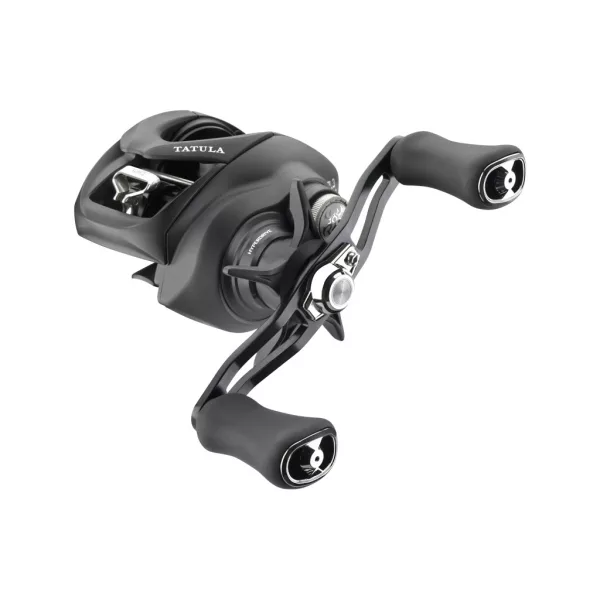 Daiwa 25 Tatula TW 200XHL Baitcasting Rolle
