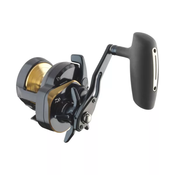 Daiwa 24 Saltiga L 15 Multirolle